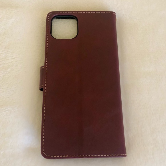 NEW iPhone 14 Plus Wallet Case With Card Holder - Picture 9 of 12
